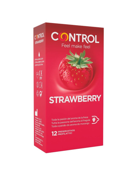 CONTROL - PASST STRAWBERRY 12 EINHEITEN AN 2 