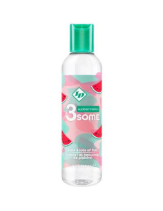 ID 3SOME - 4 FL OZ WASSERMELONENFLASCHE 1 