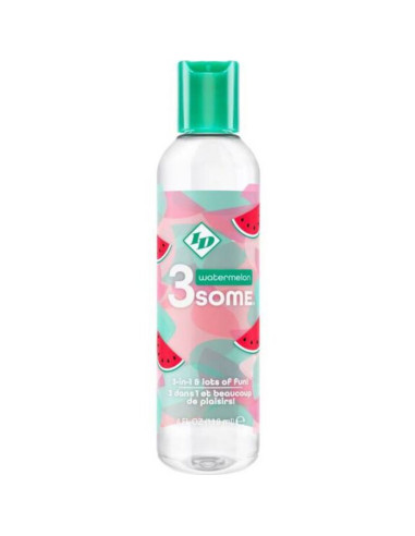 ID 3SOME - 4 FL OZ WATERMELON BOTTLE 1 