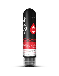 EXCITE - LUBE FRESA 100 ML 1 