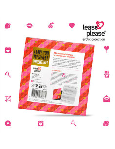 TEASE & PLEASE - CALENDARIO DELLAVVENTO DI SAN VALENTINO 6 