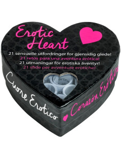 TEASE & PLEASE - MINI CUORE EROTICO 2 