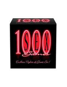 KHEPER GAMES - 1000 SEXSPIELE ES/EN 2 