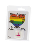 DIABLO PICANTE - KAMASUTRA DÉS DE POSTURES POUR FILLES LGBT 1 