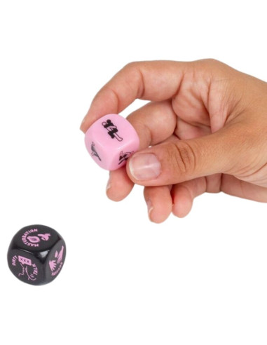 SECRET PLAY - GAME 2 DICE FOREPLAY FANATICS 4 