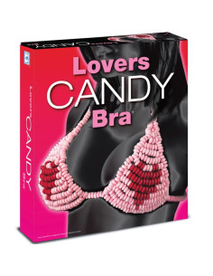 SPENCER & FLEETWOOD - CANDY LOVERS BRA 1 