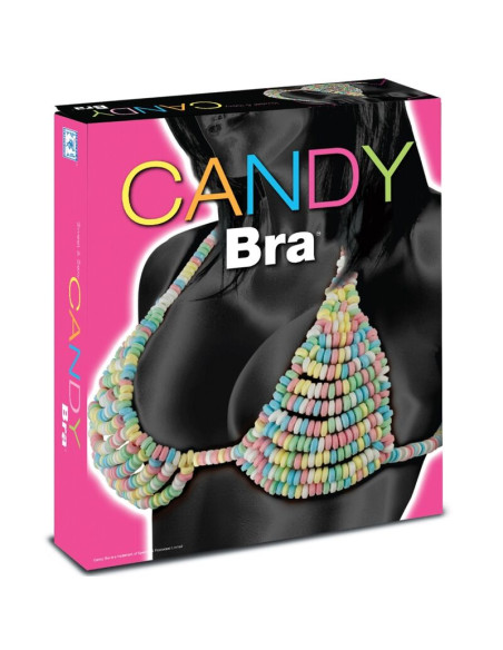 SPENCER & FLEETWOOD - CANDY BRA 1 