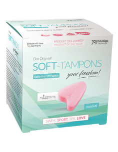 JOYDIVISION SOFT-TAMPONS - ORIGINAL WEICHE TAMPONS 3 