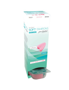 JOYDIVISION SOFT-TAMPONS - ORIGINAL SOFT-TAMPONS 10 UNITS 6 