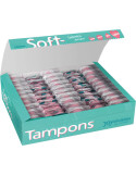 JOYDIVISION SOFT-TAMPONS - ORIGINAL SOFT-TAMPONS MINI X 50 UNITS 4 