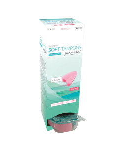 JOYDIVISION SOFT-TAMPONS - ORIGINAL MINI SOFT-TAMPONS 3 