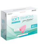 JOYDIVISION SOFT-TAMPONS - TAMPONI MORBIDI ORIGINALI 50 UDS 3 