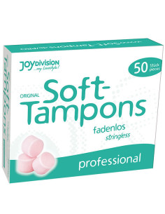 JOYDIVISION SOFT-TAMPONS - TAMPONI MORBIDI ORIGINALI PROFFESIONALI 3 