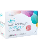 BEPPY - TAMPONS SOFT CONFORT HUMIDE 8 UNITÉS 3 