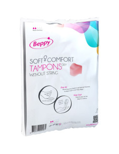 BEPPY - TAMPONS SOFT-CONFORT SEC 30 UNITÉS 3 