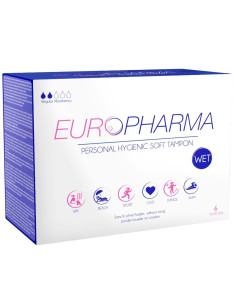 EUROPHARMA - TAMPONI AD AZIONE 6 UNITÀ 3 