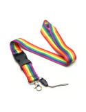 PRIDE - LGBT FLAG LANYARD 2 