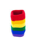 PRIDE - BRACCIALETTI CON BANDIERA LGBT 2 