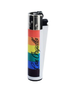 PRIDE - BRIQUET DRAPEAU LGBT 1 