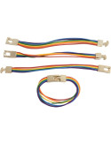 PRIDE - LGBT FLAG ROPE BRACELET 1 