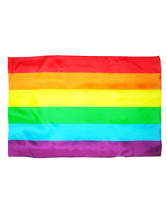 PRIDE - DRAPEAU MOYEN LGBT 1 