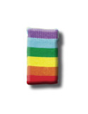 PRIDE - COQUE MOBILE DRAPEAU LGBT 1 