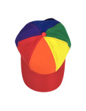 PRIDE - CASQUETTE DRAPEAU LGBT 1 