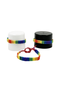 PRIDE - LGTB FLAG THREAD BRACELET 1 