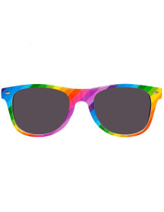 PRIDE - LUNETTES DE SOLEIL DRAPEAU LGBT 1 