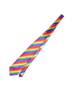 PRIDE - LGBT FLAG TIE 1 