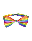 PRIDE - NOEUD PAPILLON DRAPEAU LGBT 1 