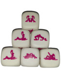 DIABLO PICANTE - KAMASUTRA DICE FOR GIRLS 1 