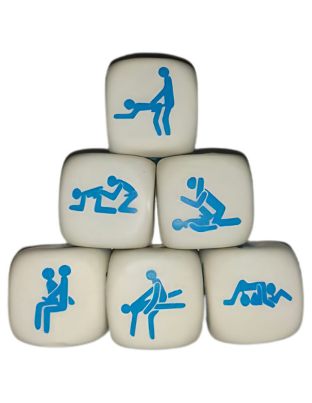 DIABLO PICANTE - KAMASUTRA DICE FOR BOYS 1 