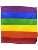 PRIDE - LGBT SCARF 50 X 50 1 