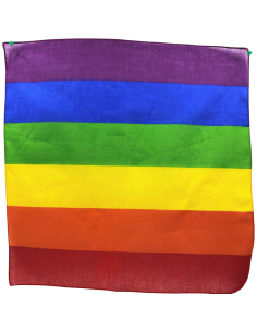 PRIDE - LGBT-SCHAL 50 X 50 1 