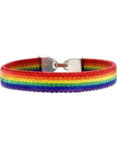 PRIDE - BRACCIALE DI LUSSO IN GOMMA RAGAZZA PRIDE 1 