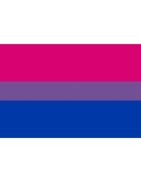 PRIDE - BISEXUAL FLAG BRACELET 90 X 150 1 