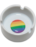 PRIDE - CANDELIERE TONDO BANDIERA LGBT 6 mm 1 