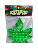 KHEPER GAMES - POTLEAF POP-IT TOY MARIJUANA 1 