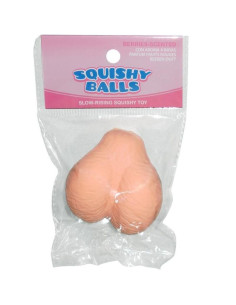 KHEPER GAMES - BALLES SQUISHY NATURELLES 1 