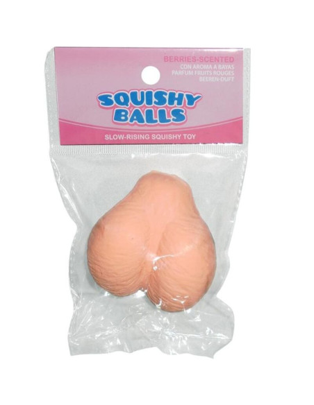 KHEPER GAMES - BALLES SQUISHY NATURELLES 1 