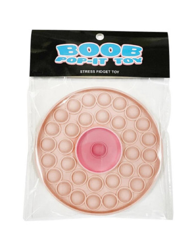 KHEPER GAMES - BOOB POP-IT TOY 1 