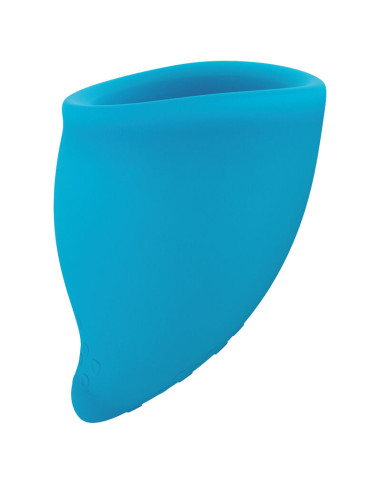 FUN FACTORY - FUN CUP SINGLE SIZE A TURQUOISE 5 