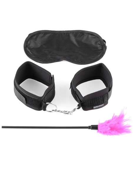 FETISH FANTASY SERIES - KIT DE SÉDUCTION SENSUELLE 3 