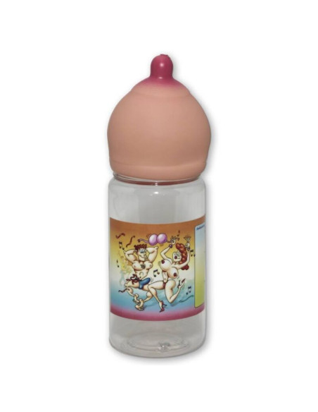 DIABLO PICANTE - BOTTLE TIT FLESH 360 ML /ES/PT/EN/FR/IT/ 1 