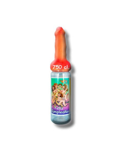 DIABLO PICANTE - PENIS FEEDING BOTTLE BIRTHDAY FLESH 750 ML 1 