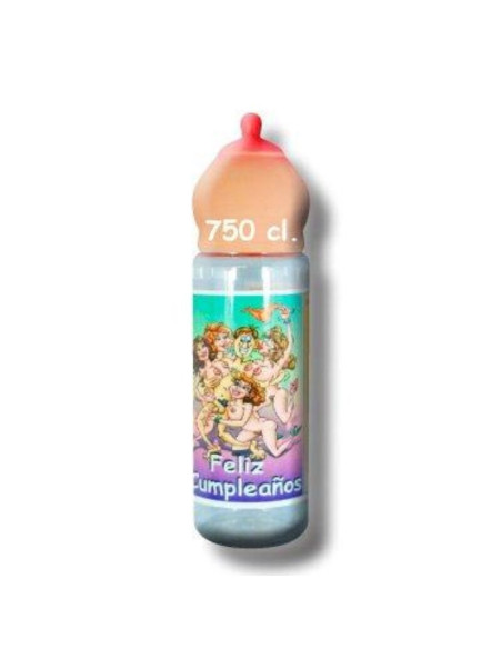 DIABLO PICANTE - BOTTLE BOOB BIRTHDAY FLESH 750 ML 1 