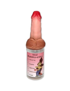 DIABLO PICANTE - BOTTLE PENIS ALCOLIC LEVEL CARNE 360 ML 1 