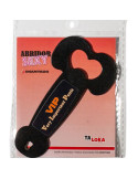 TALOKA - MAGNETIC METAL OPENER VERY IMPORTANT PENIS BLACK 1 