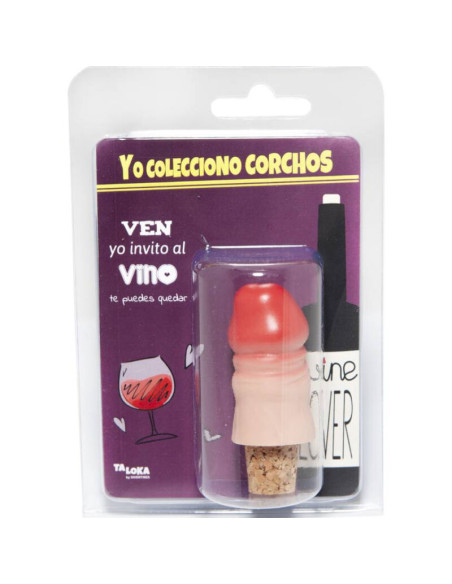 TALOKA - WHISTLE CORK STOPPER 1 